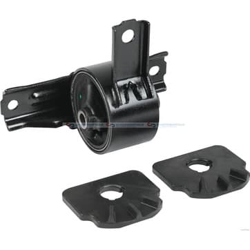 Motorfäste, Höger bak — till höger bak