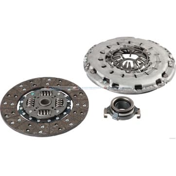 Kopplingssats från Autofrance