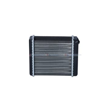 Värmeväxlare, kupévärme