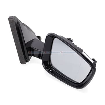 Backspegel, Höger fram