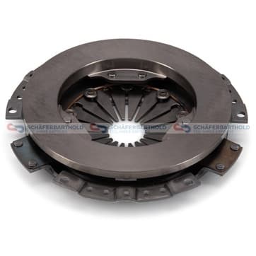 Kopplingstryckplatta Ø-215mm