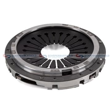 Kopplingstryckplatta Ø-240mm från Autofrance