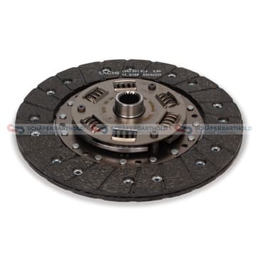 Kopplingsskiva Ø-215mm