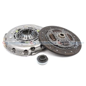 Kopplingssats från Autofrance