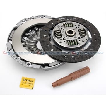 Kopplingssats från Autofrance