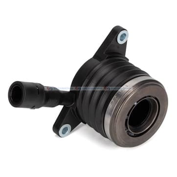 Central slavcylinder, koppling