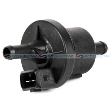 Avluftningsventil, bränsletank