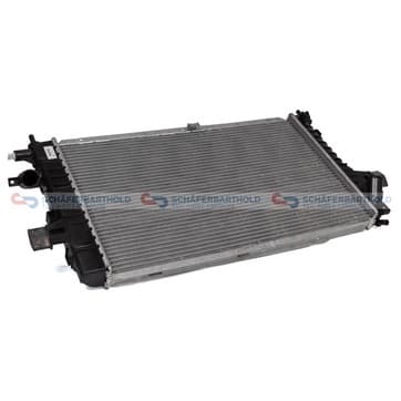 Kylare från Autofrance