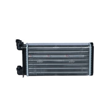 Värmeväxlare, kupévärme