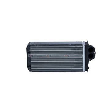 Värmeväxlare, kupévärme