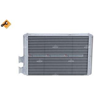 Värmeväxlare, kupévärme från Autofrance