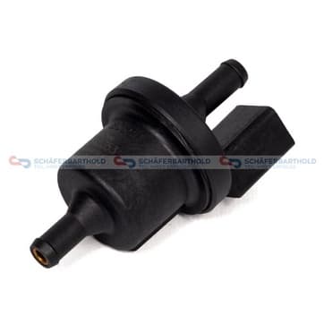 Avluftningsventil, bränsletank