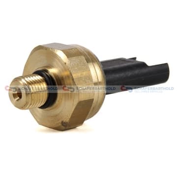 Givare, bränsletryck