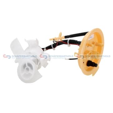 Bränsletillförselenhet från Autofrance