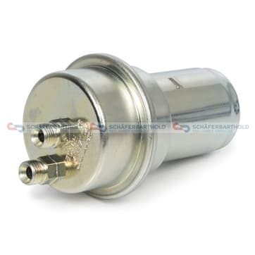 Tryckackumulator, bränsletryck