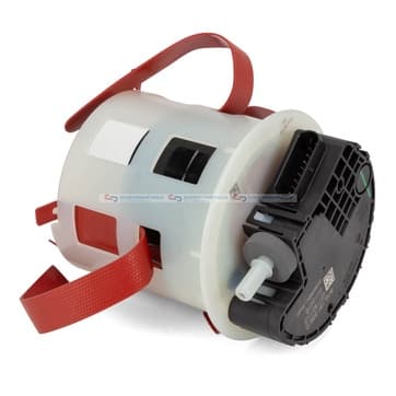 Leveransmodul, ureainsprutning