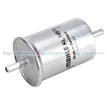 Bränslefilter från Autofrance