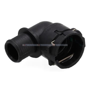 Kopplingsst, kylvätskeledning