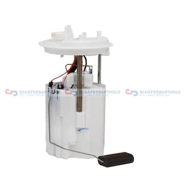 Bränsletillförselenhet