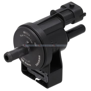 Avluftningsventil, bränsletank