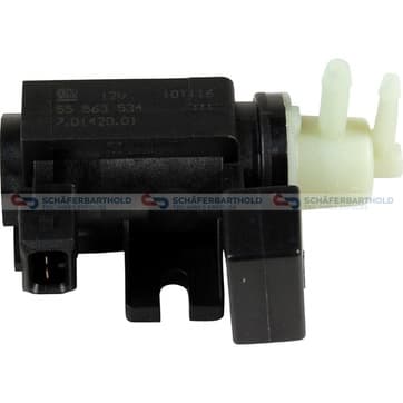 Tryckventil, turboladdare från Autofrance