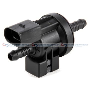 Avluftningsventil, bränsletank