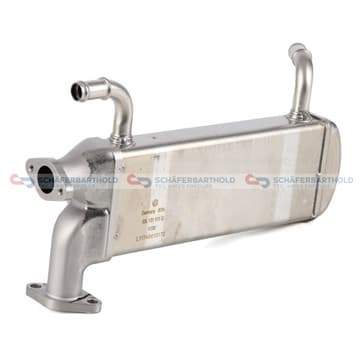 Kylare, avgasåterföring