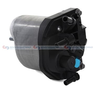 Bränslefilter från Autofrance