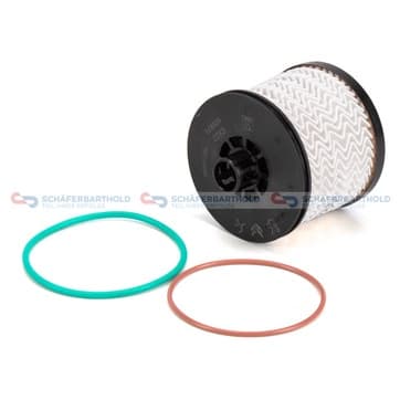 Bränslefilter från Autofrance