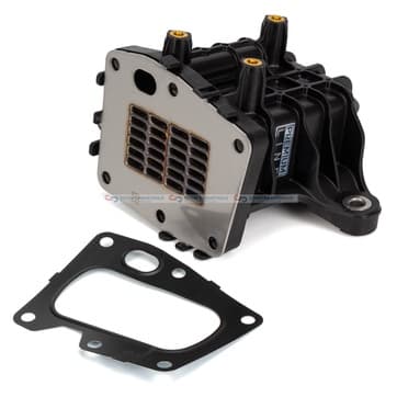 Kylare, avgasåterföring från Autofrance