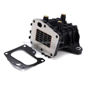 Kylare, avgasåterföring från Autofrance