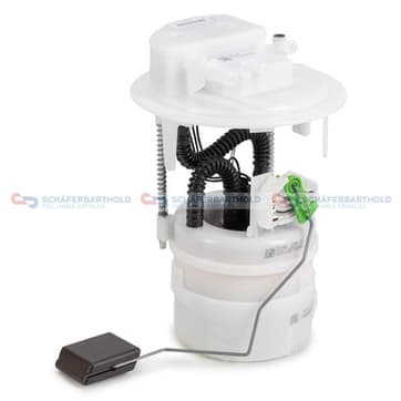 Bränsletillförselenhet