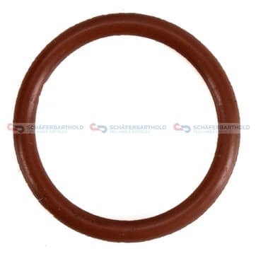 Tätningsring, kylvätskerör