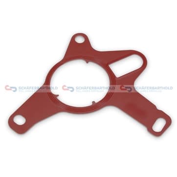 Packning, vakuumpump