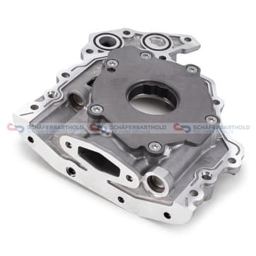 Oljepump från Autofrance