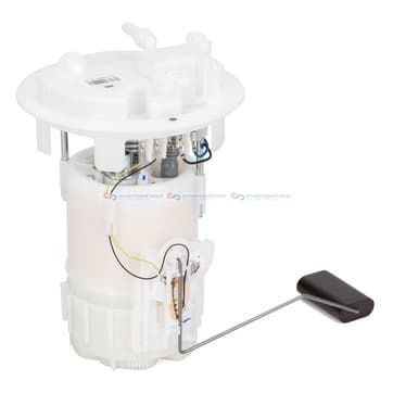 Bränsletillförselenhet