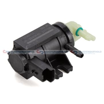 Tryckkontrollventil, common rail