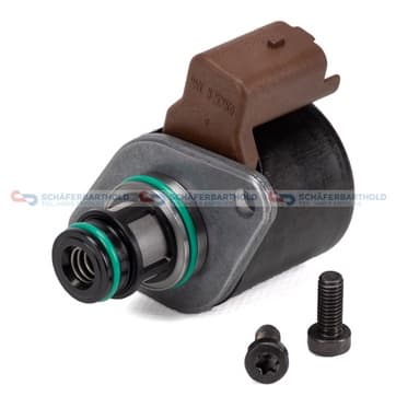 Tryckkontrollventil, common rail