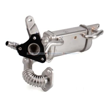 Kylare, avgasåterföring från Autofrance