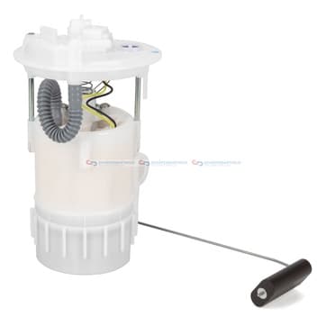 Bränsletillförselenhet