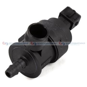 Avluftningsventil, bränsletank