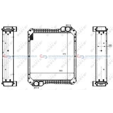 Kylare från Autofrance