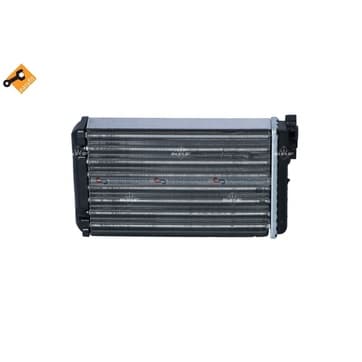 Värmeväxlare, kupévärme