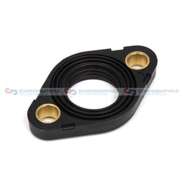 Fläns, kamaxelgivare