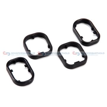 Packningsats, oljekylare från Autofrance