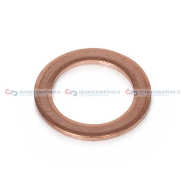 Packning, oljeintag (turbo)