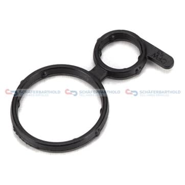 Tätningsring, injector shaft från Autofrance