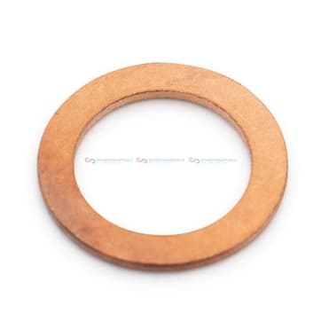 Packning, oljeintag (turbo)