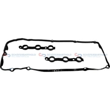 Packningssats, topplock, cover från Autofrance