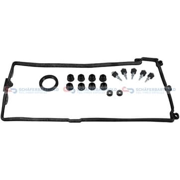 Packningssats, topplock, cover